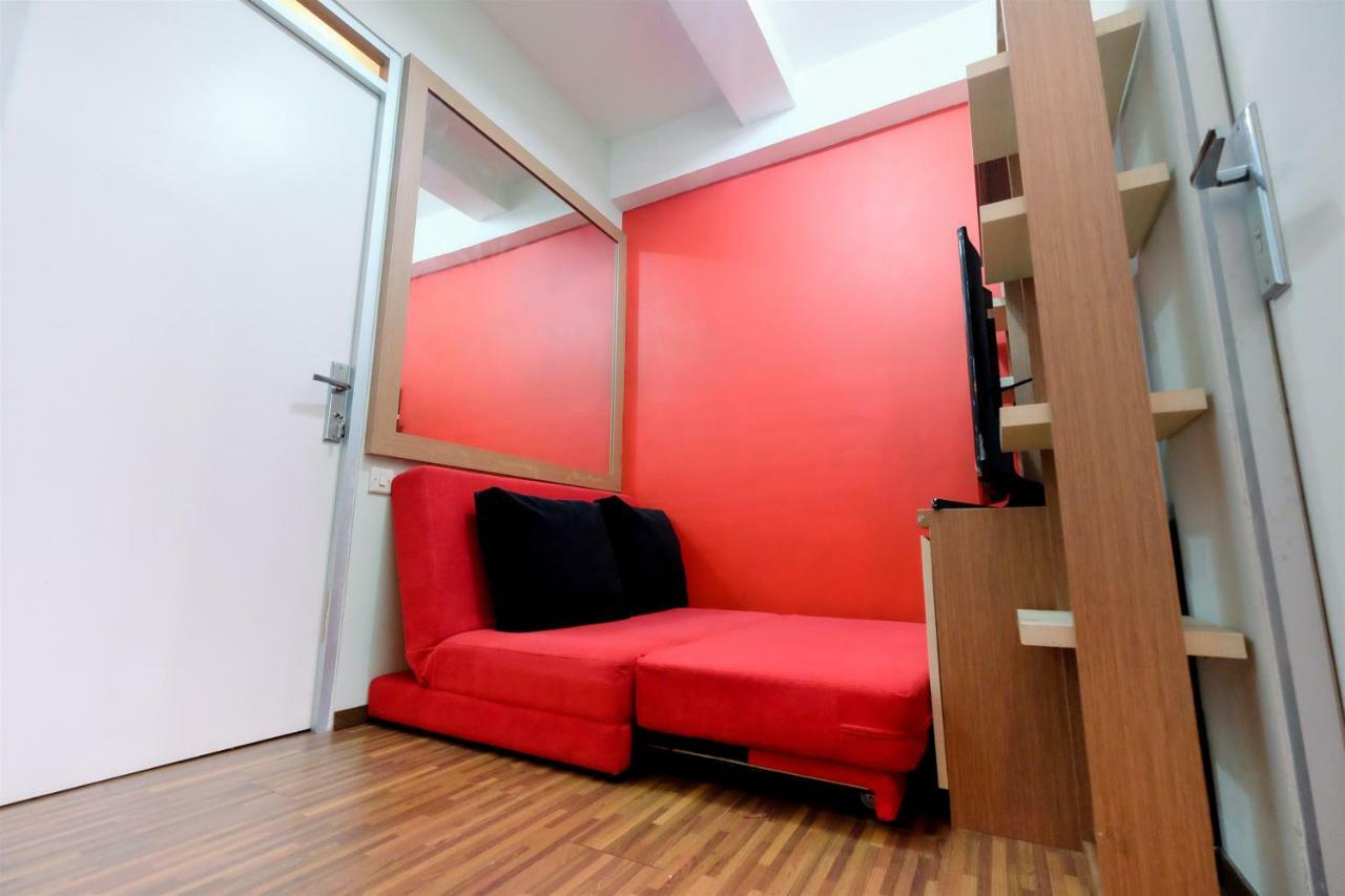Homey 1br At Menteng Square By Travelio *