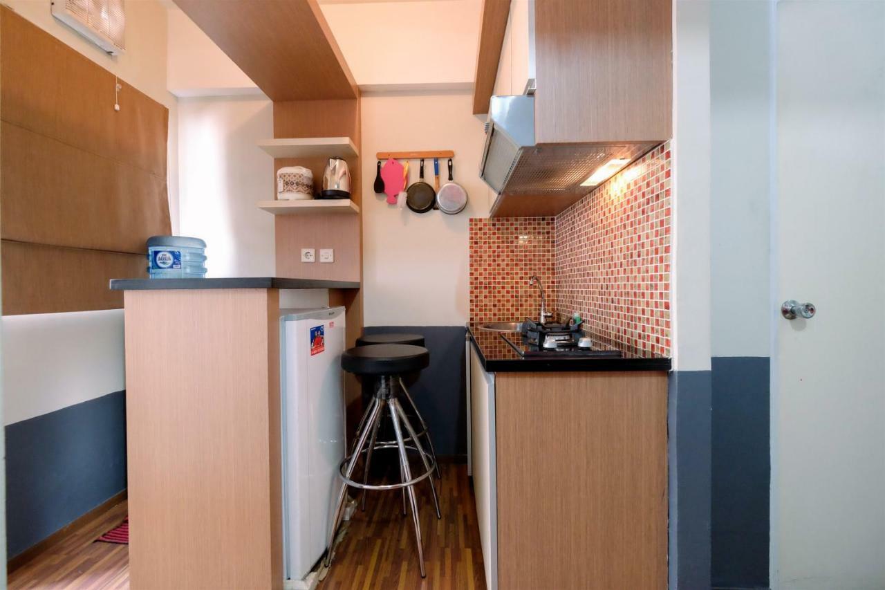 Homey 1br At Menteng Square By Travelio Jakarta