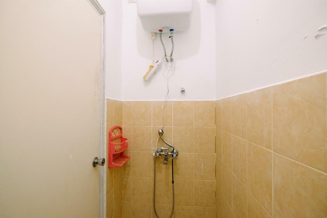 Homey 1br At Menteng Square By Travelio Apartment *