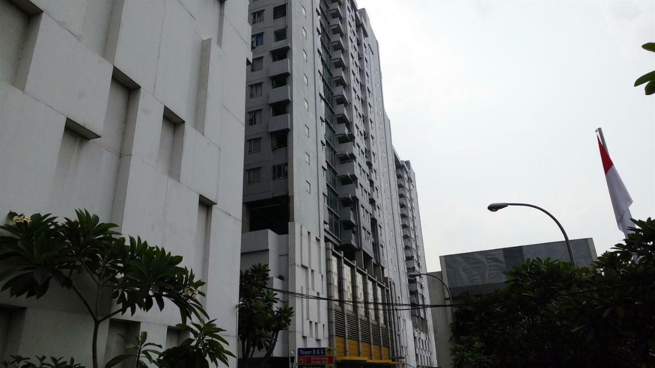 Apartment Homey 1br At Menteng Square By Travelio