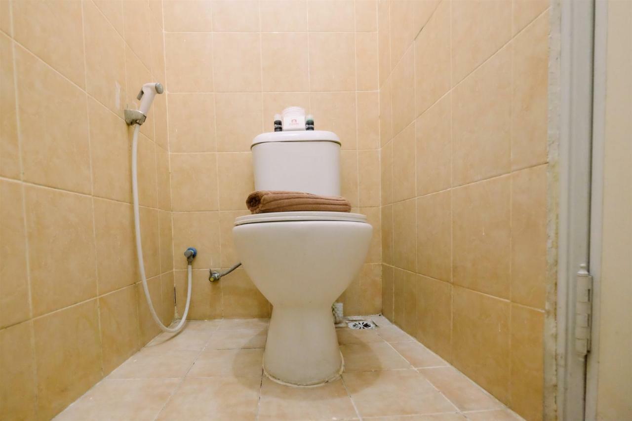 Apartment Homey 1br At Menteng Square By Travelio *