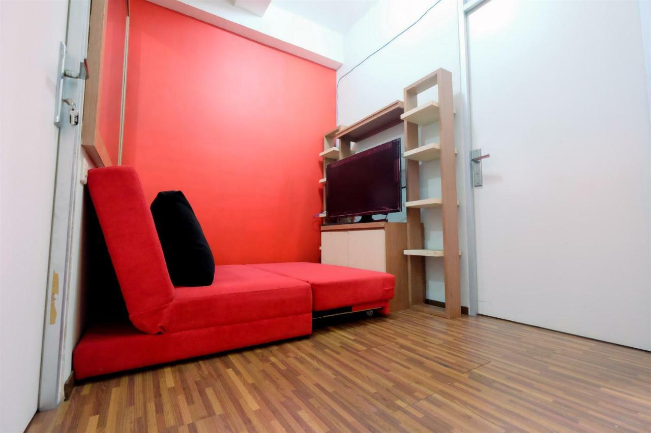 Homey 1br At Menteng Square By Travelio Apartment
