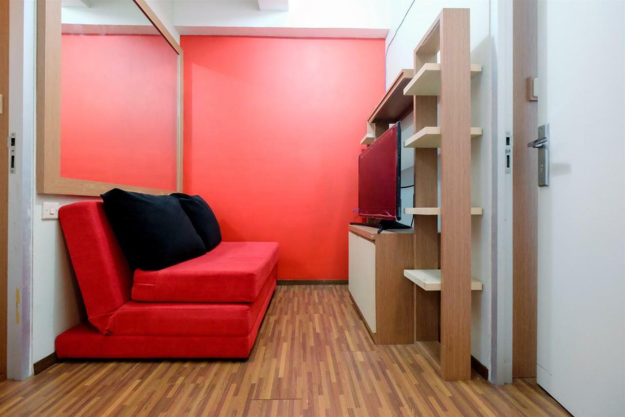Homey 1br At Menteng Square By Travelio