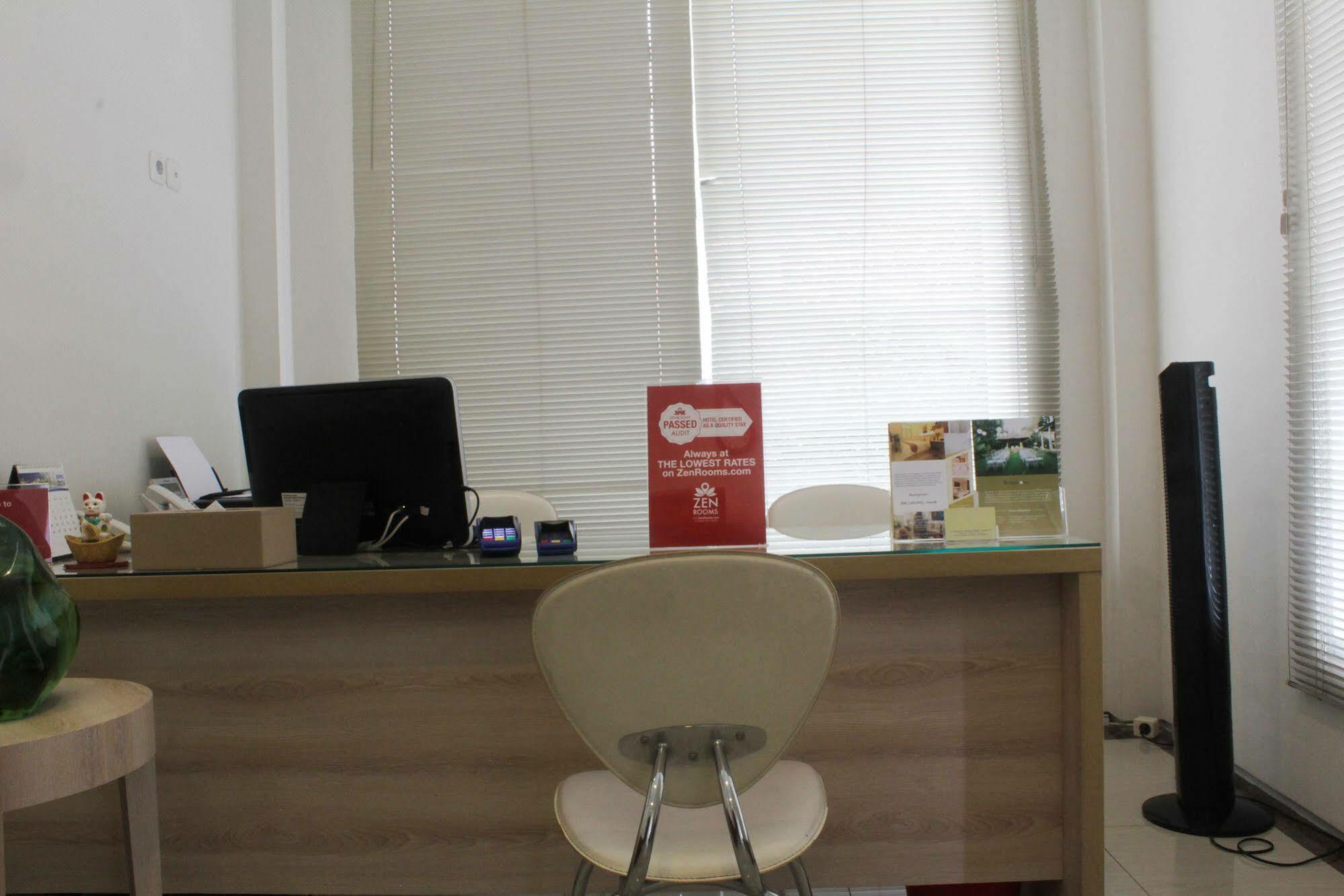 Hotel Zen Kuningan Anggrek Jacarta