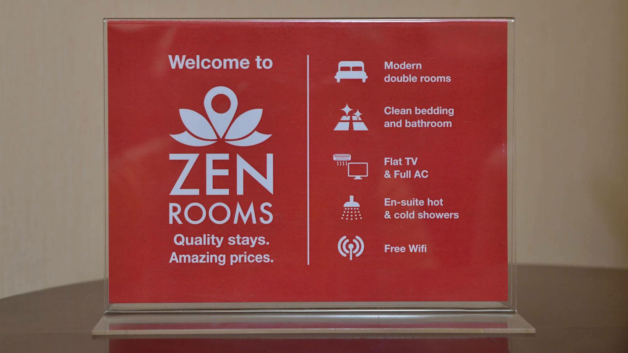 Hotel Zen Premium Kuningan Karet 3*
