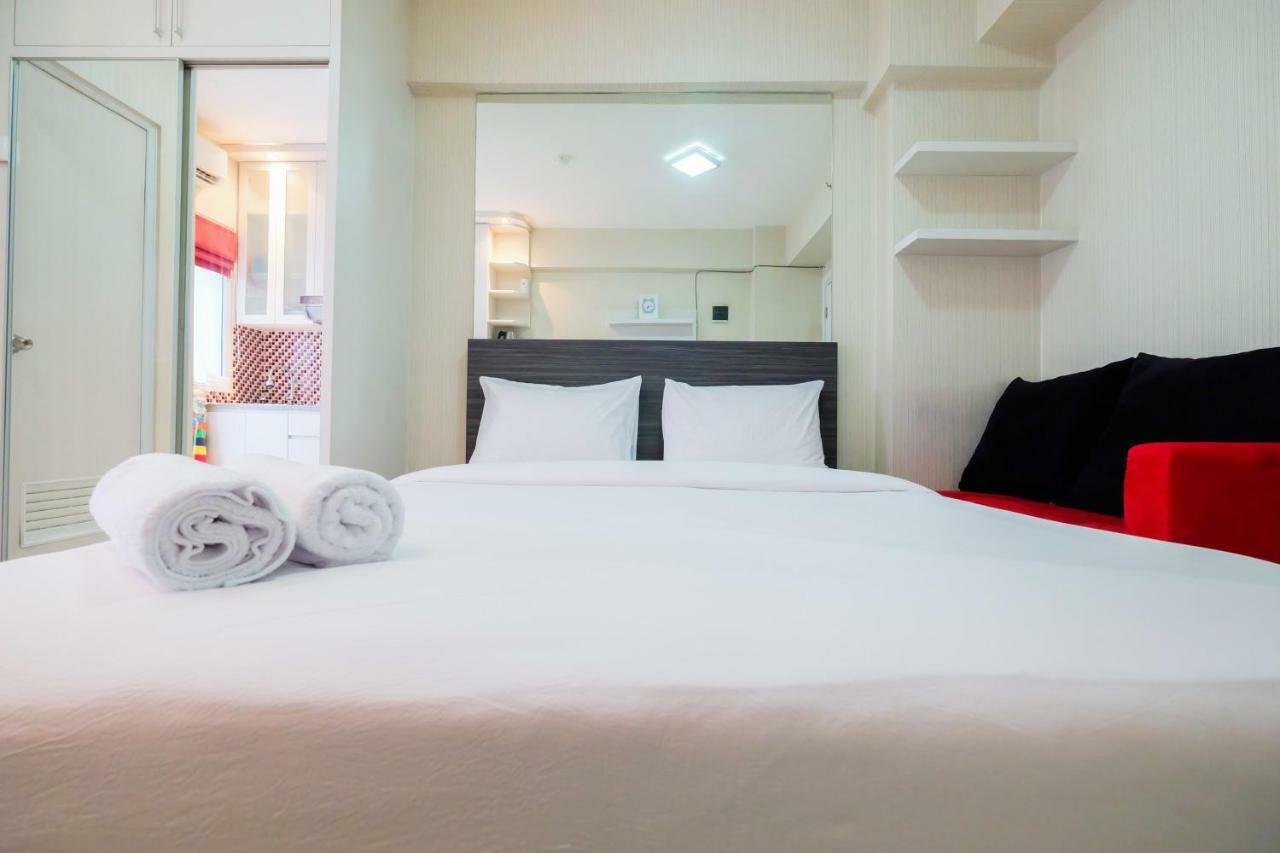 At 12th Floor Pramuka By Travelio *