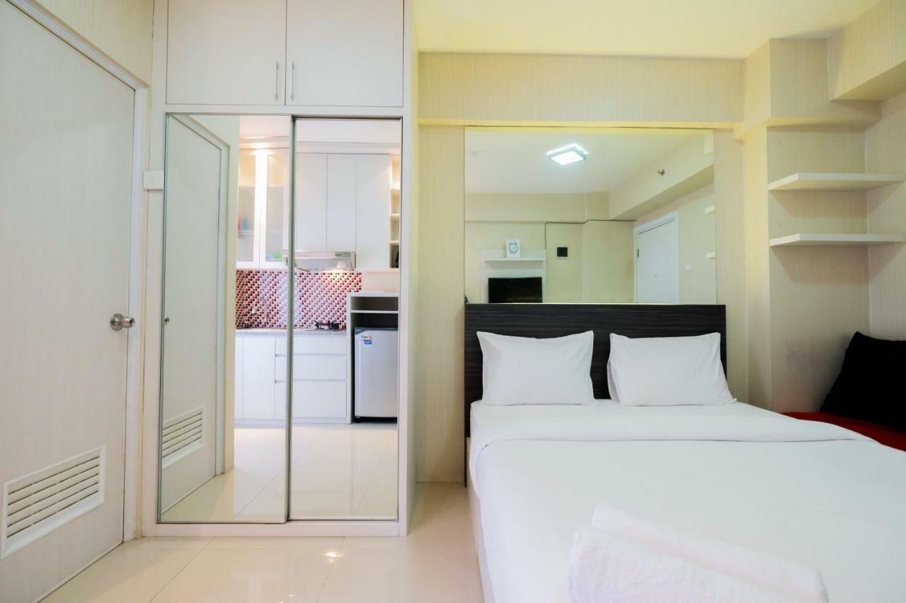 At 12th Floor Pramuka By Travelio * Jakarta