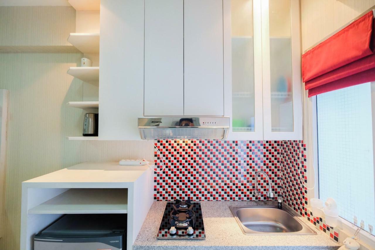 At 12th Floor Pramuka By Travelio