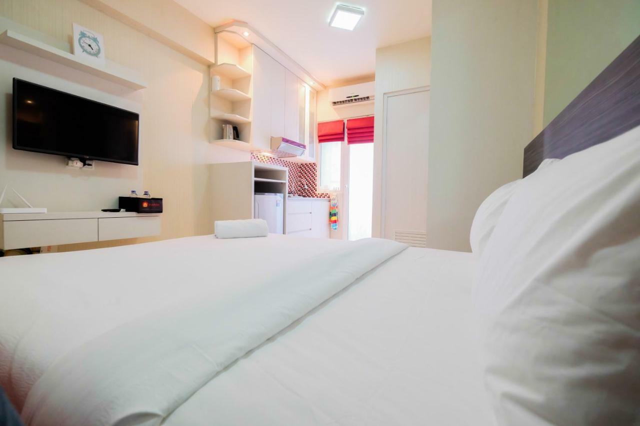 At 12th Floor Pramuka By Travelio Apartment Jakarta