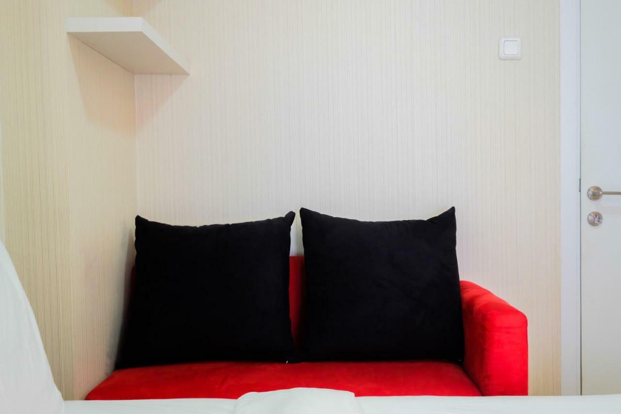 At 12th Floor Pramuka By Travelio Jakarta