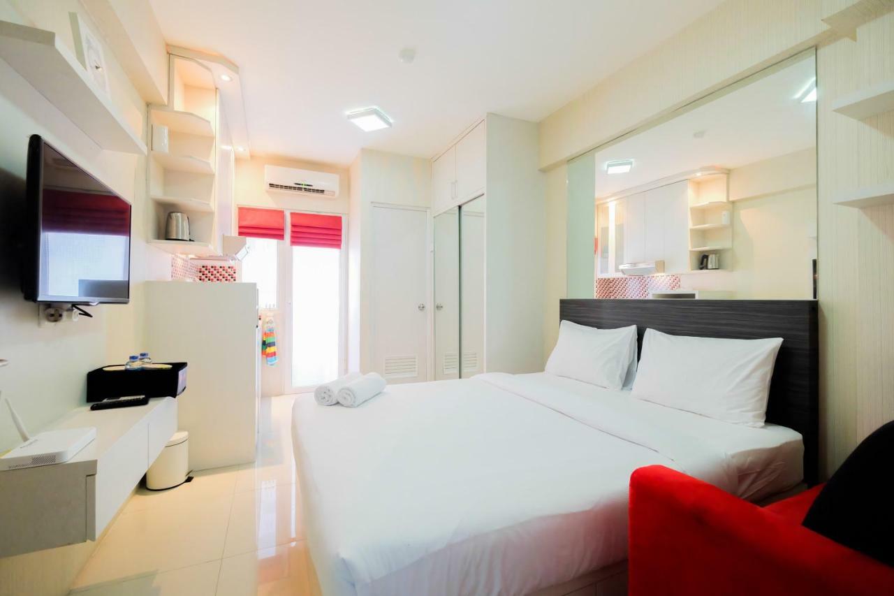 At 12th Floor Pramuka By Travelio