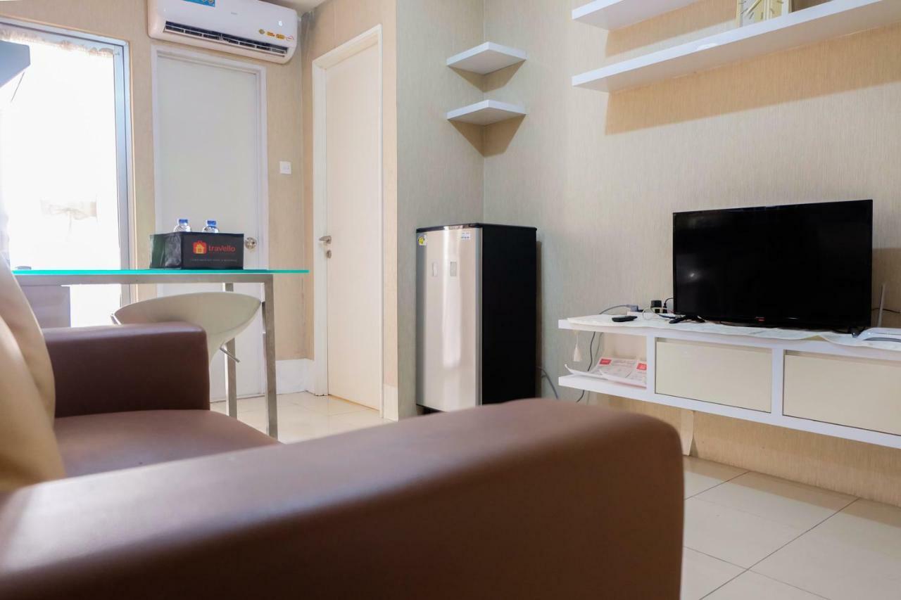 Contemporary 2br At Bassura By Travelio Apartment Jakarta