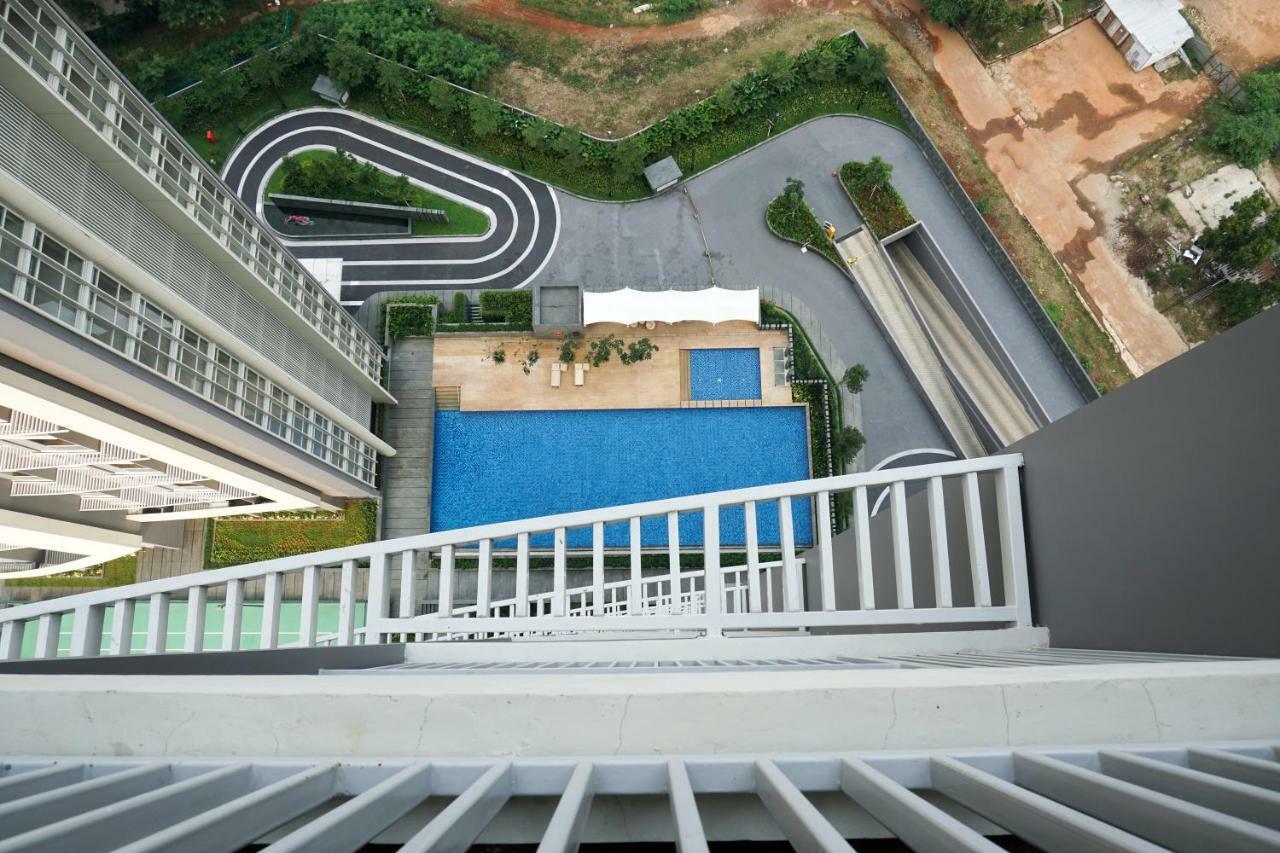 Location 2br Ciputra International By Travelio
