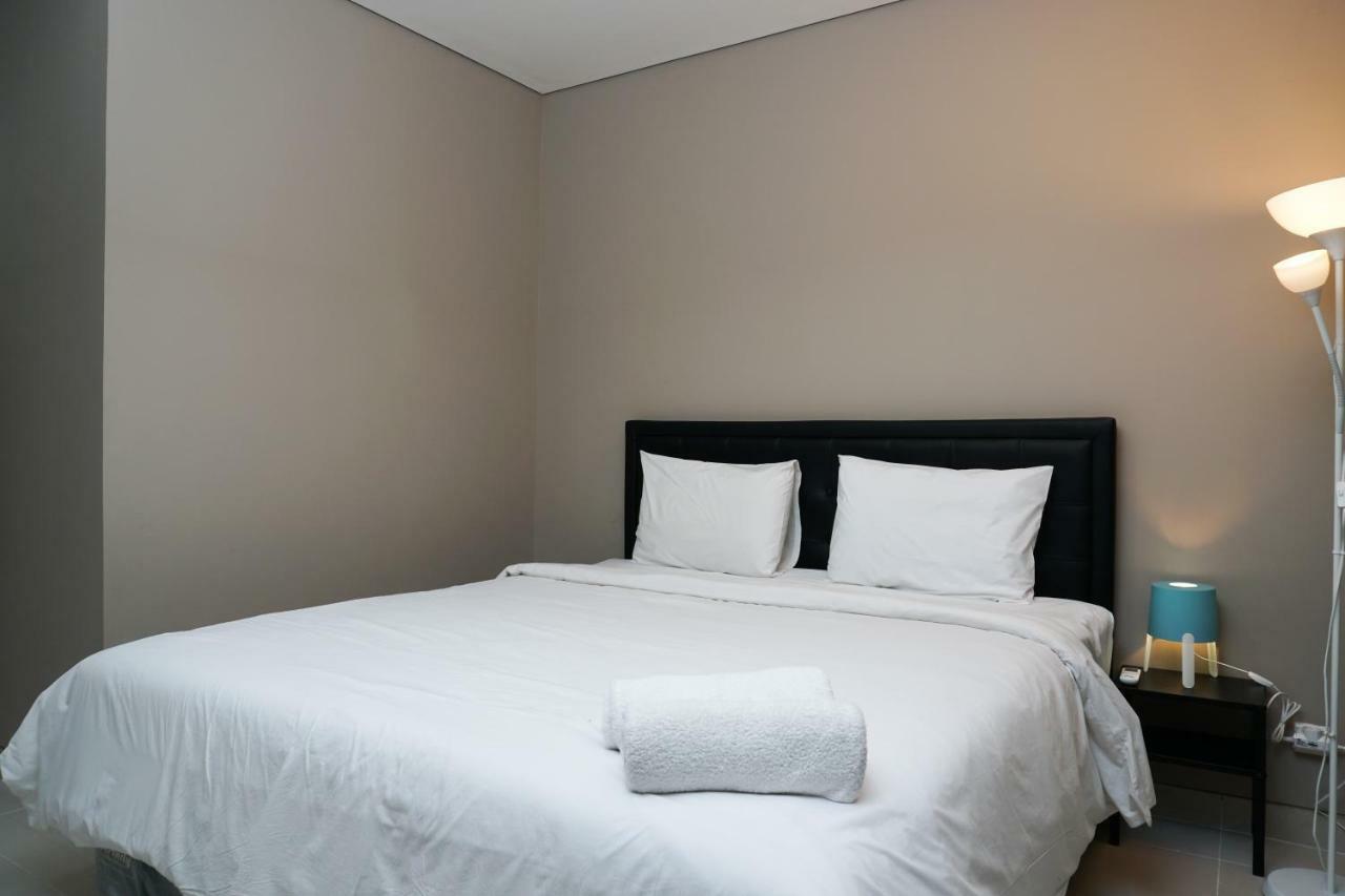 Location 2br Ciputra International By Travelio Apartment