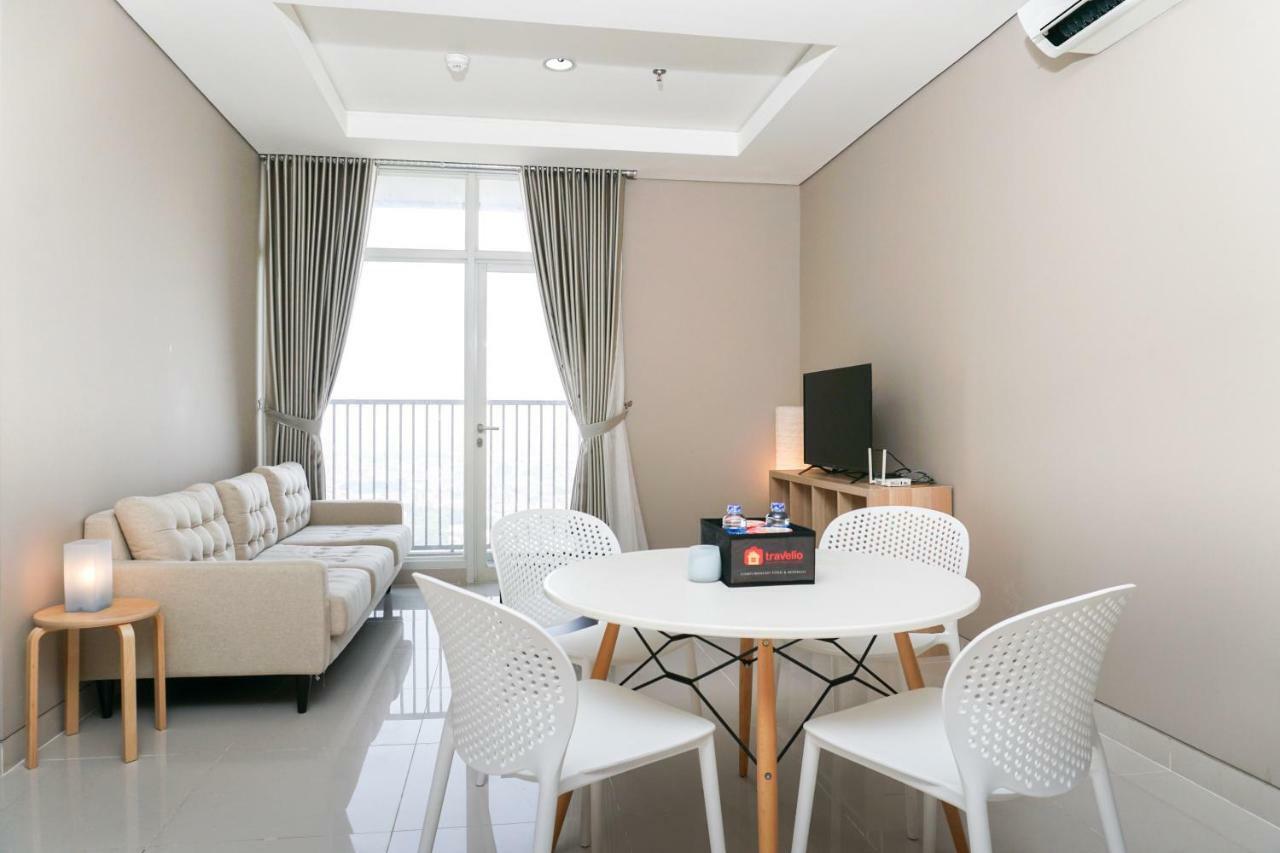 Apartment Location 2br Ciputra International By Travelio