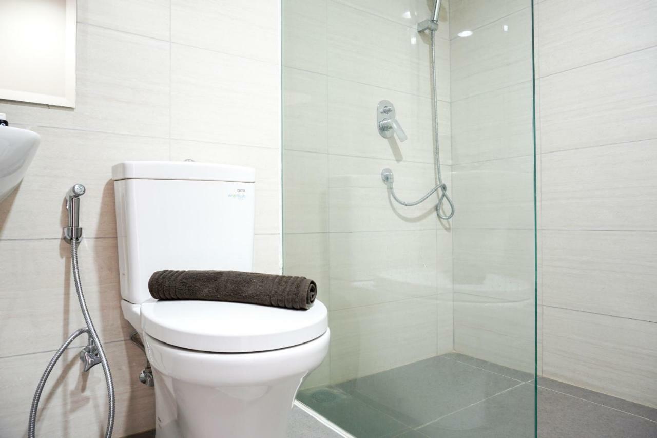 Apartment Location 2br Ciputra International By Travelio *
