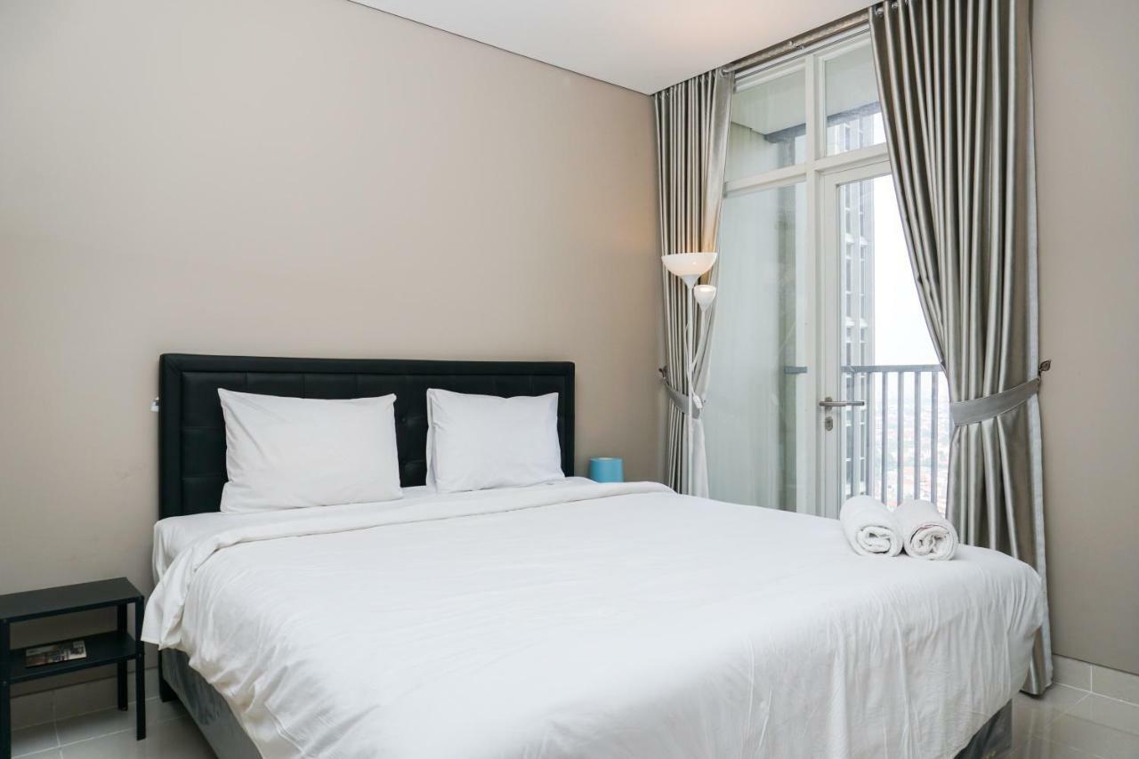 Apartment Location 2br Ciputra International By Travelio *