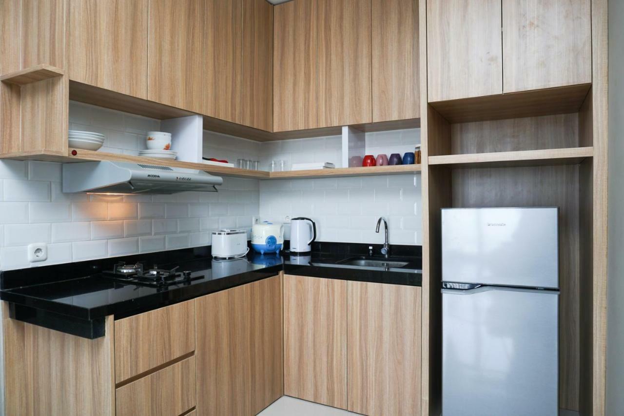 Apartment Location 2br Ciputra International By Travelio