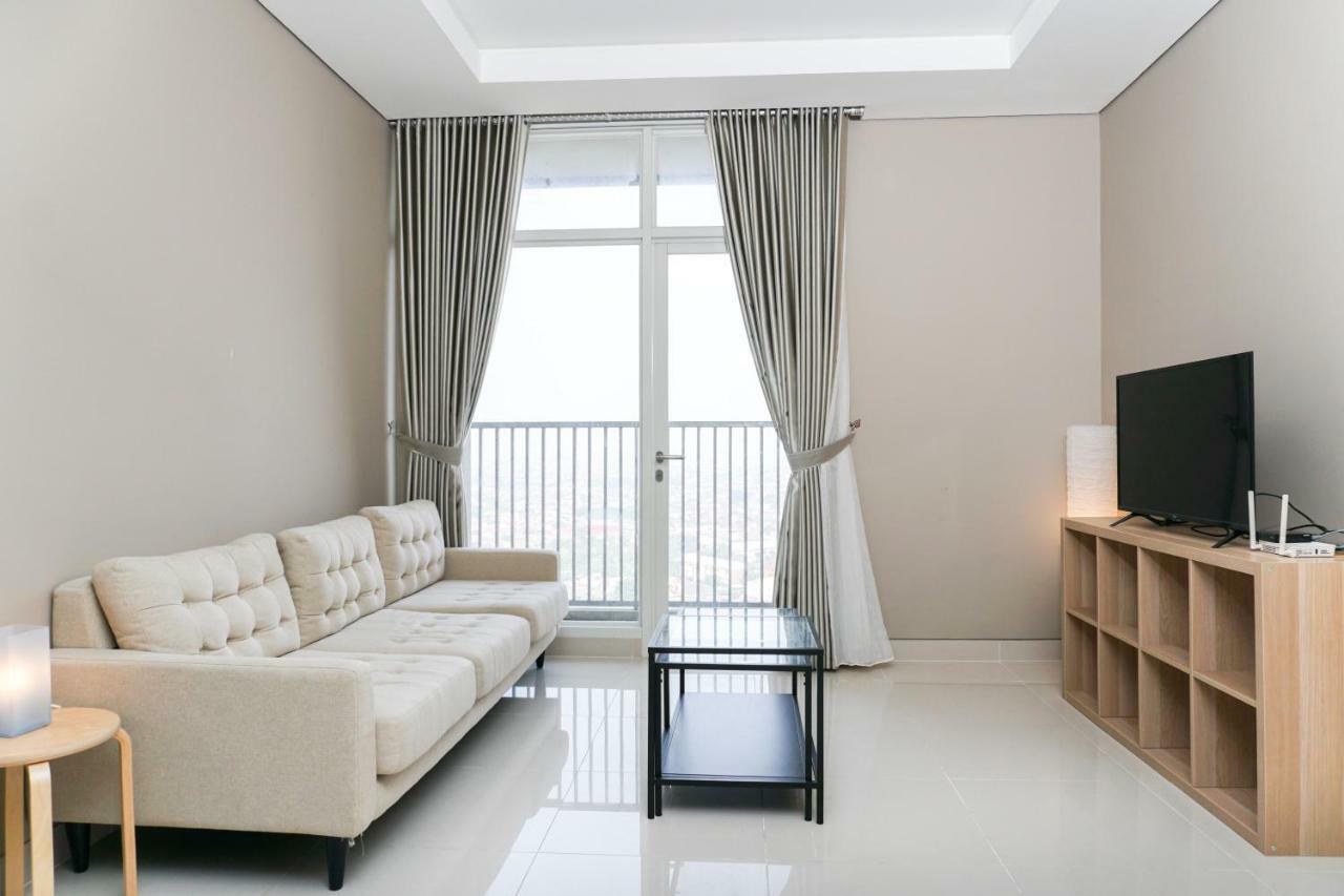 Location 2br Ciputra International By Travelio *