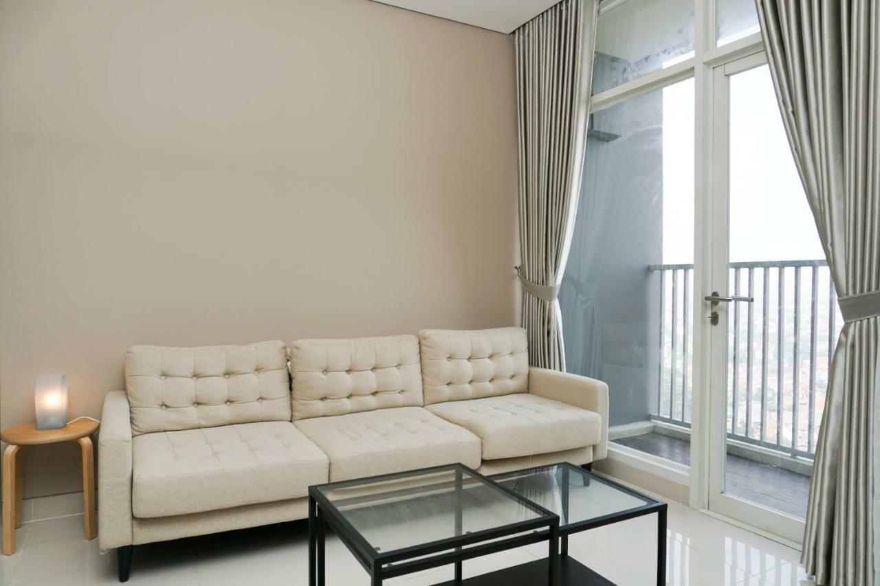 Location 2br Ciputra International By Travelio * Jakarta