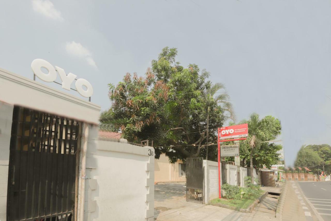 Hotel Oyo 968 Tirthankara Jakarta