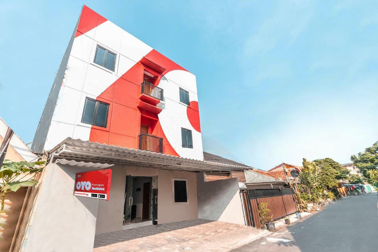 Hotel Oyo 1070 Kuningan Jakarta