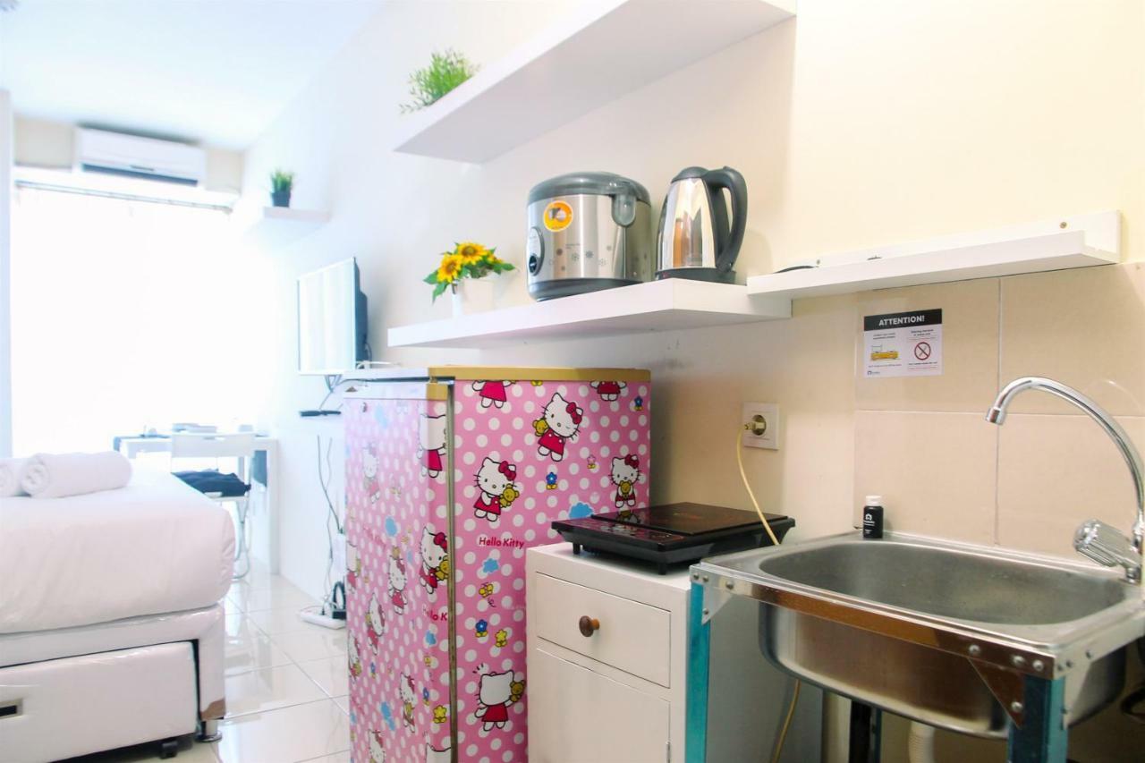 Homey And Comfy At Tifolia By Travelio Pangsapuri *