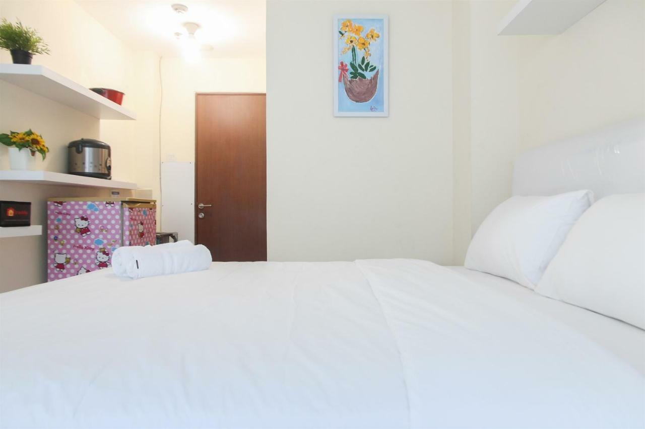 Pangsapuri Homey And Comfy At Tifolia By Travelio Jakarta