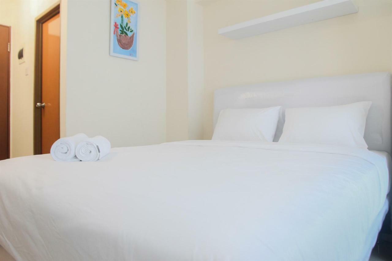 Homey And Comfy At Tifolia By Travelio Pangsapuri Jakarta