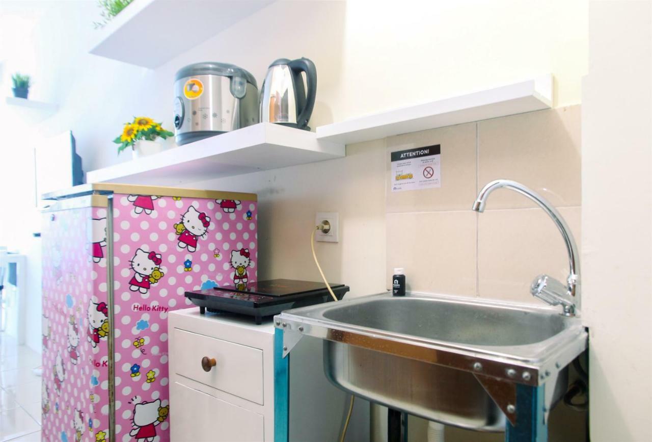 Homey And Comfy At Tifolia By Travelio Pangsapuri Jakarta