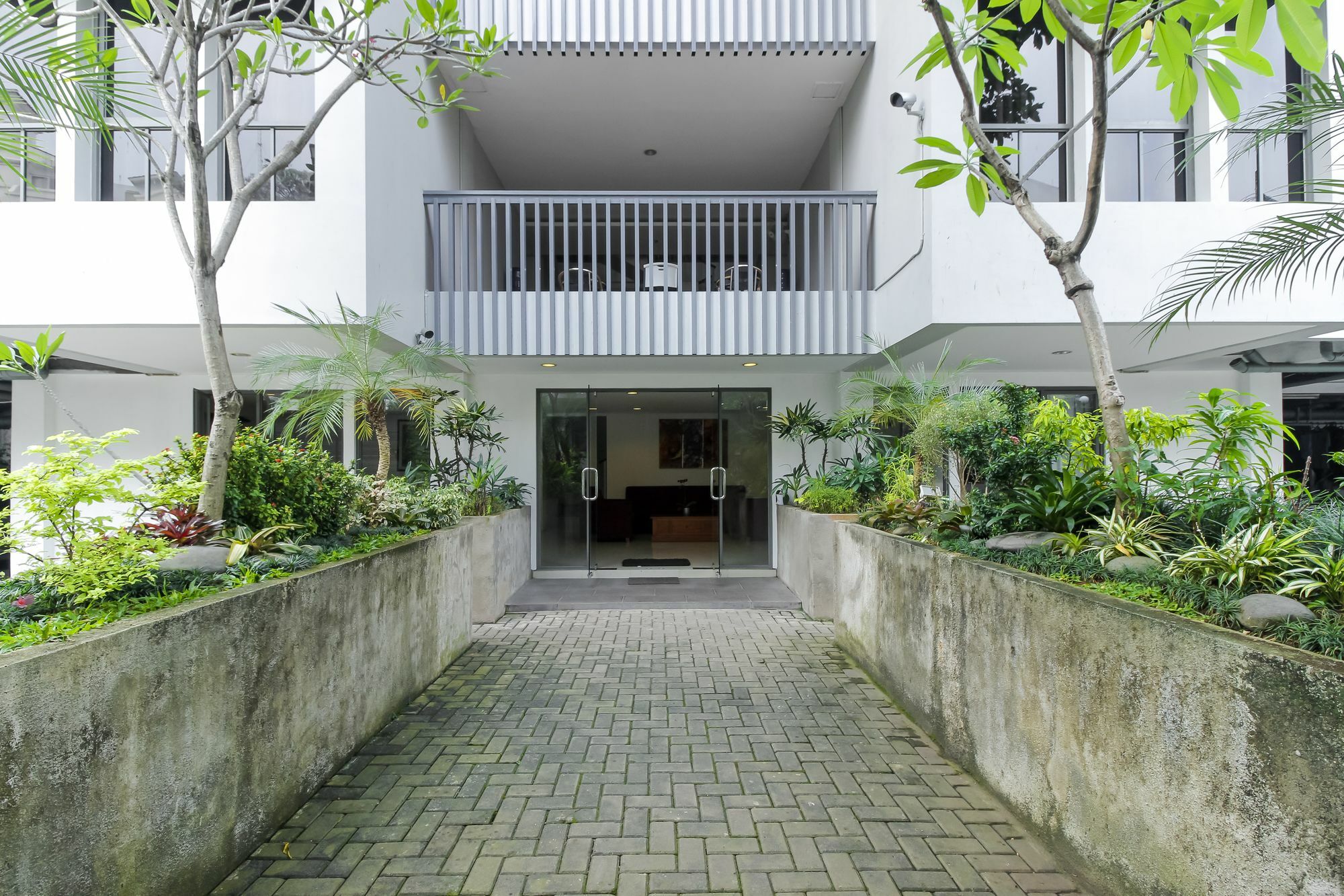 Guest house Reddoorz @ Patal Senayan 4 2*