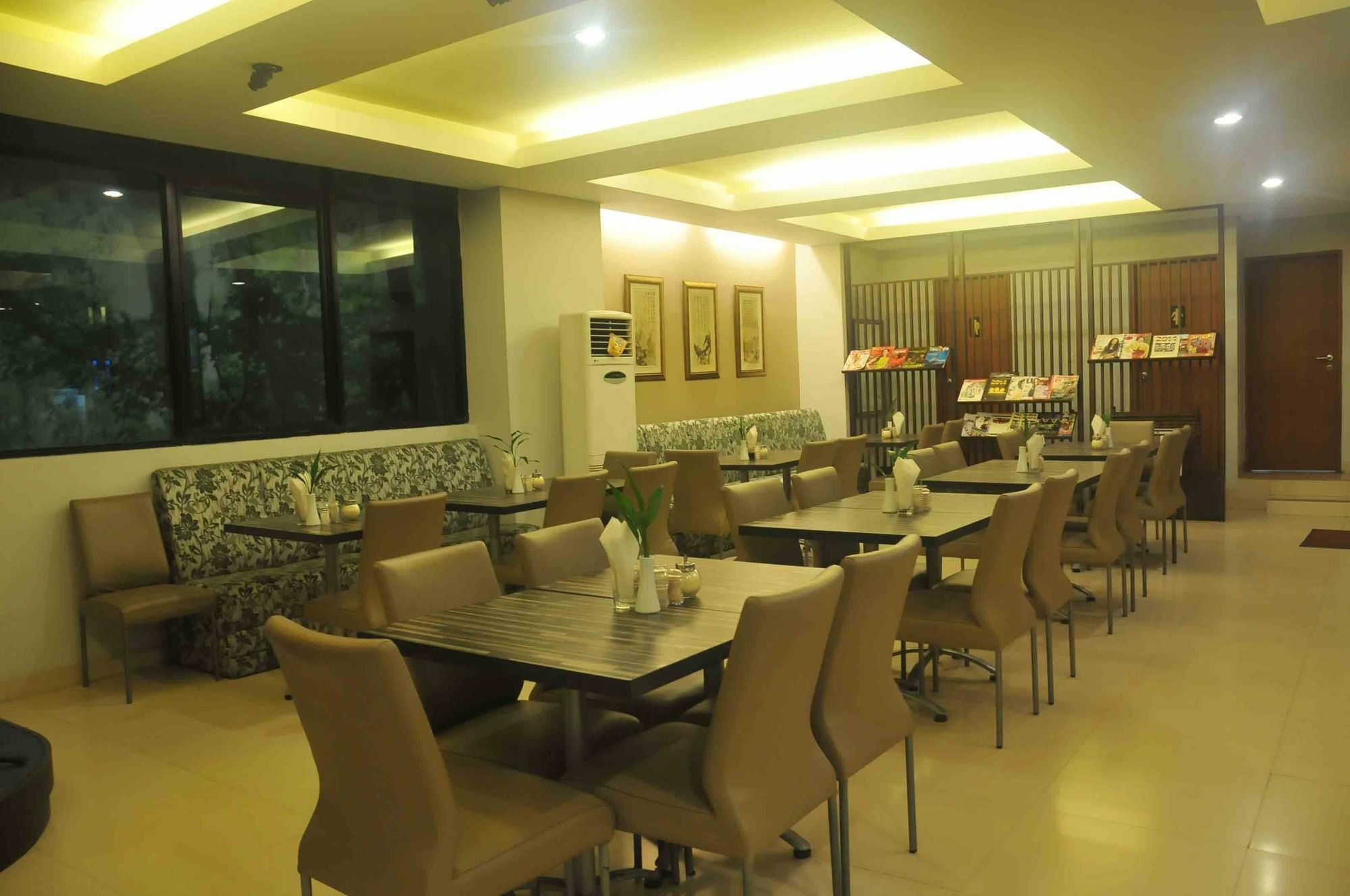 Losari Blok M2 Hotel Jakarta