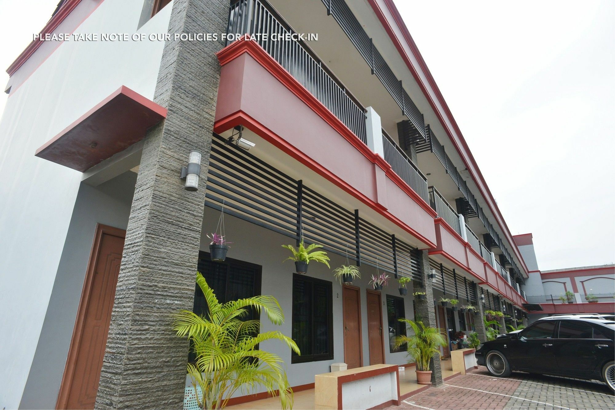 Zen Kuningan Tiong Guest house