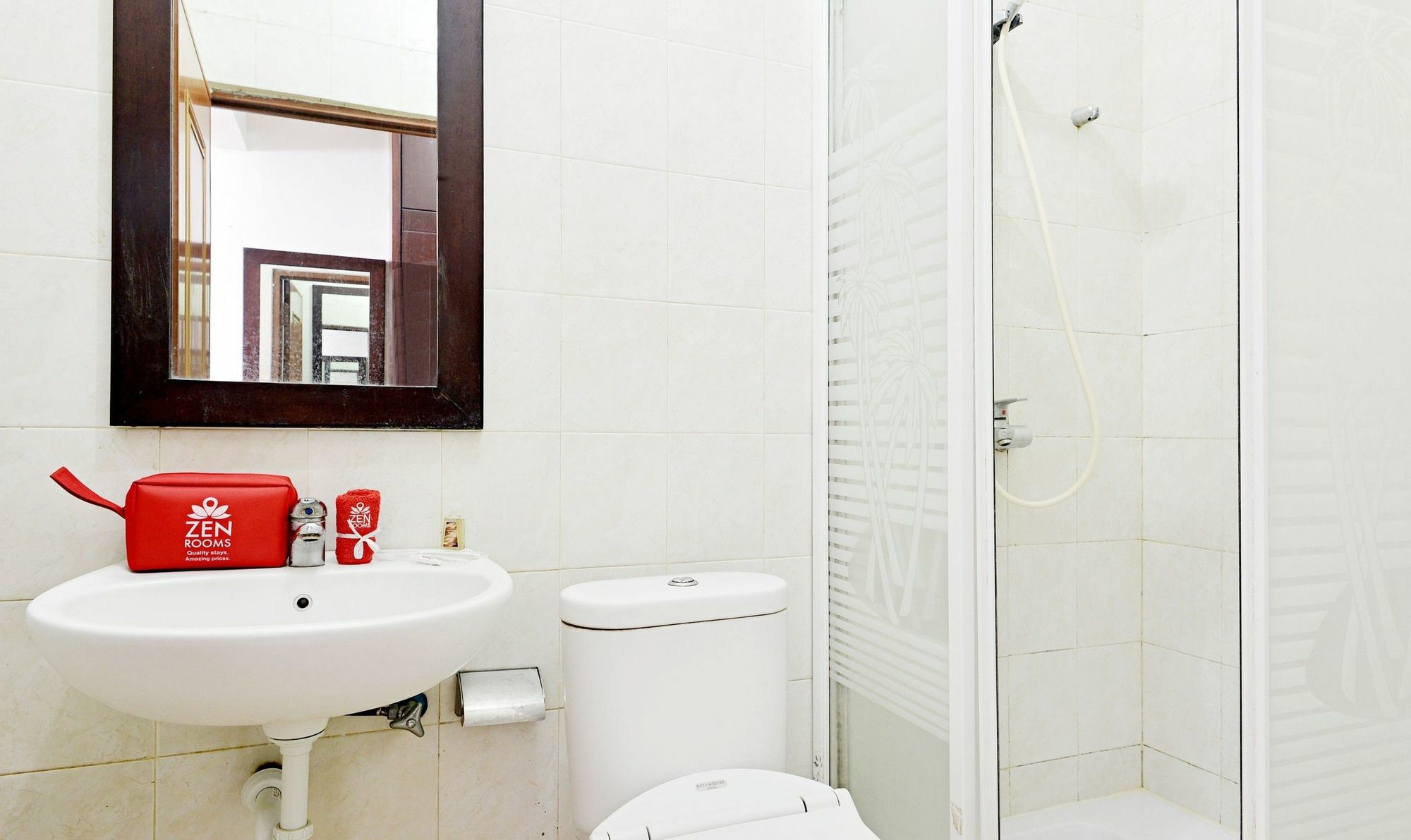 Guest house Zen Kuningan Tiong Jakarta