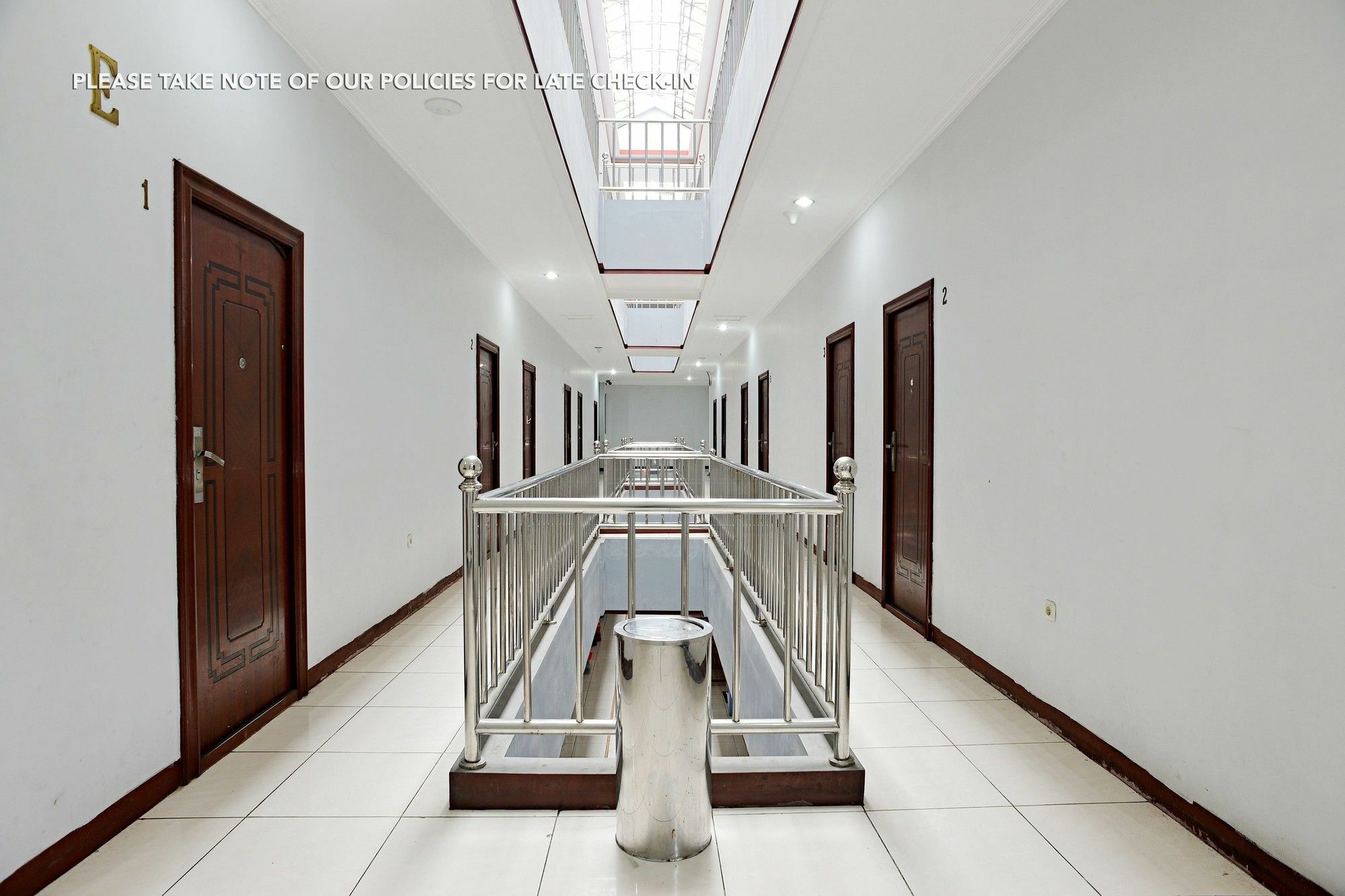 Guest house Zen Kuningan Tiong