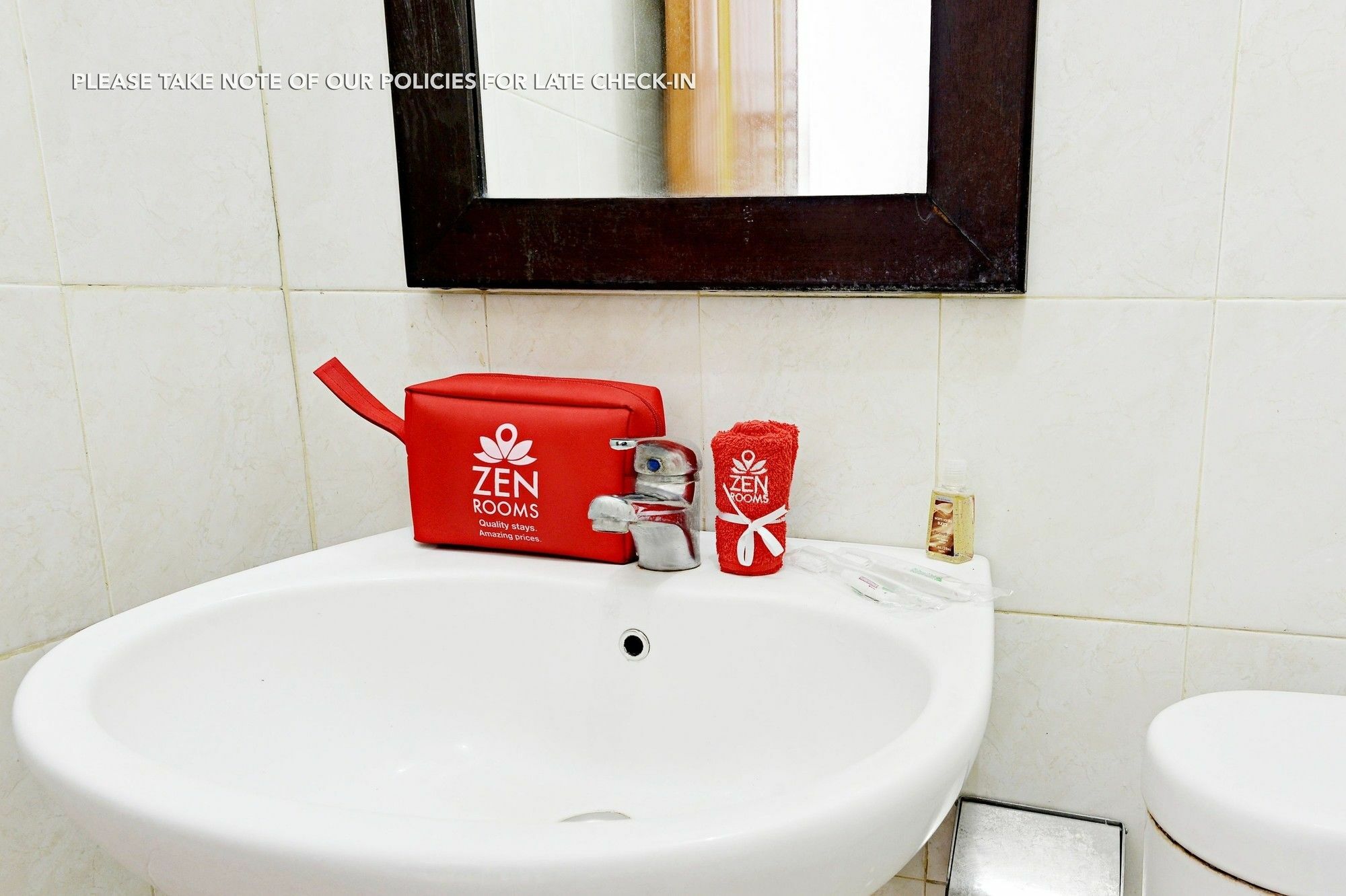 Zen Kuningan Tiong Guest house 3*