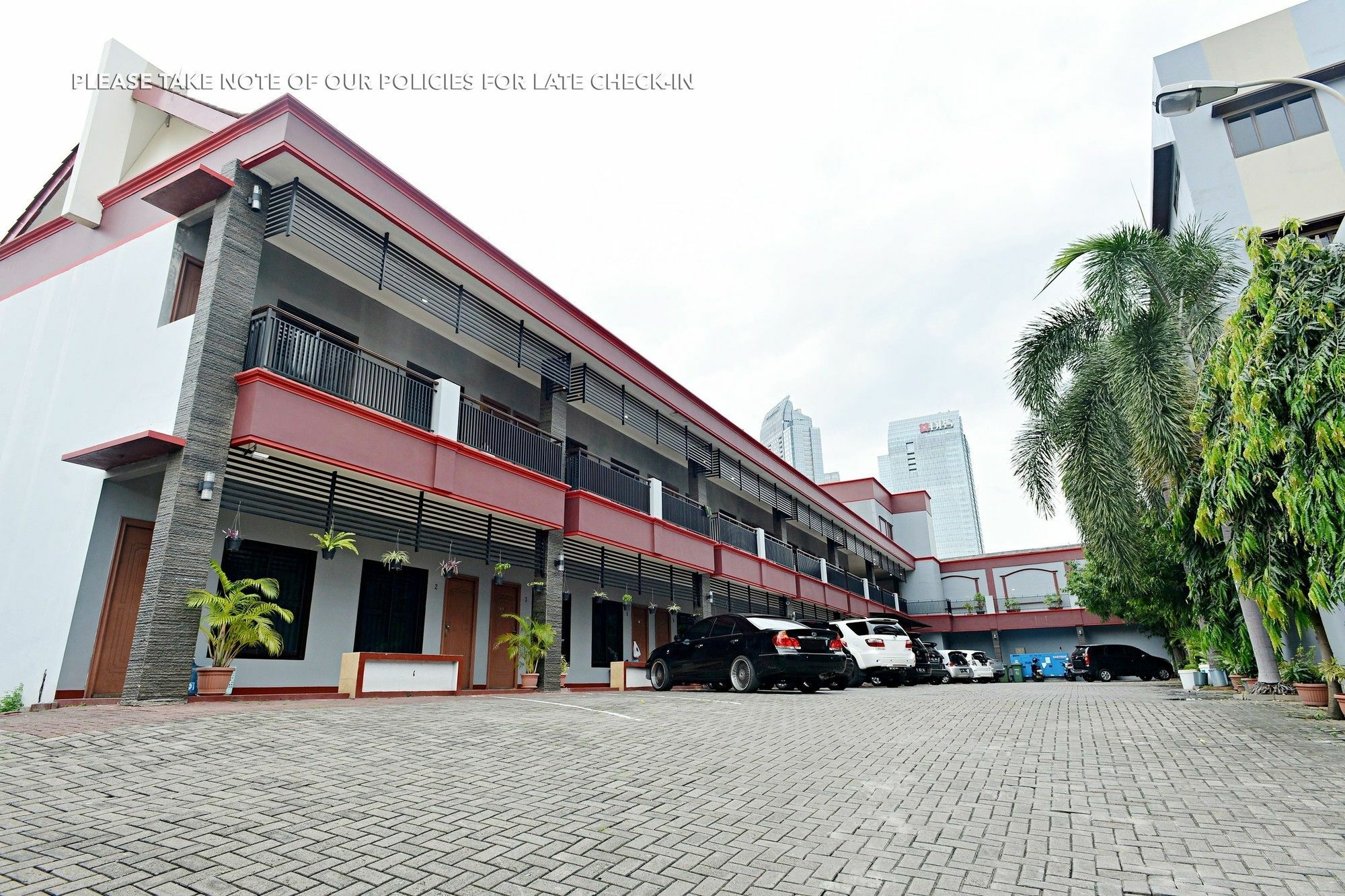Zen Kuningan Tiong Guest house Jakarta
