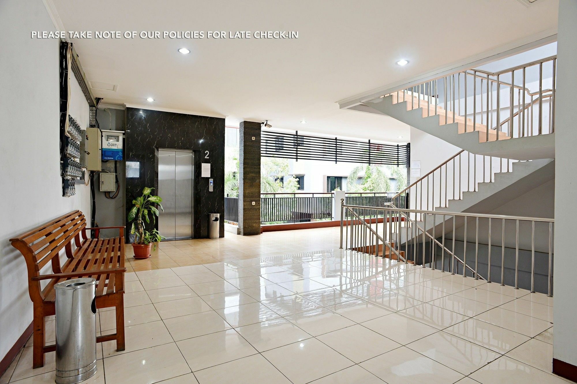Zen Kuningan Tiong Guest house 3*