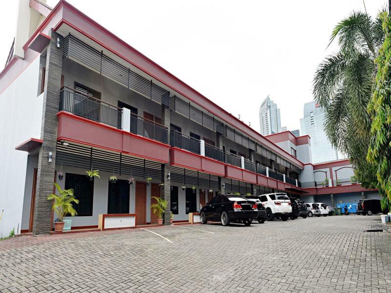 Guest house Zen Kuningan Tiong