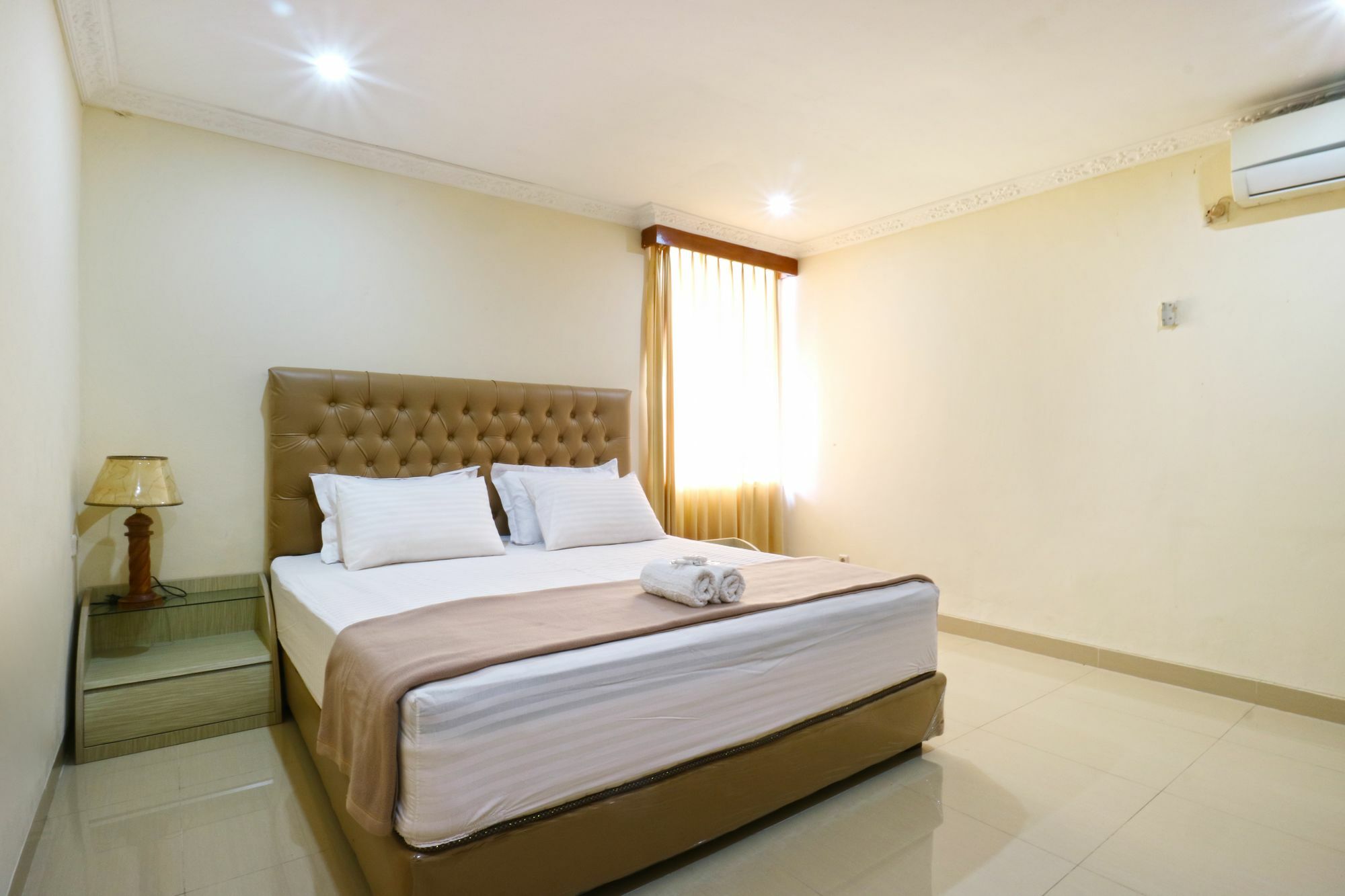 Zen Boutique Syariah Guest house Jakarta