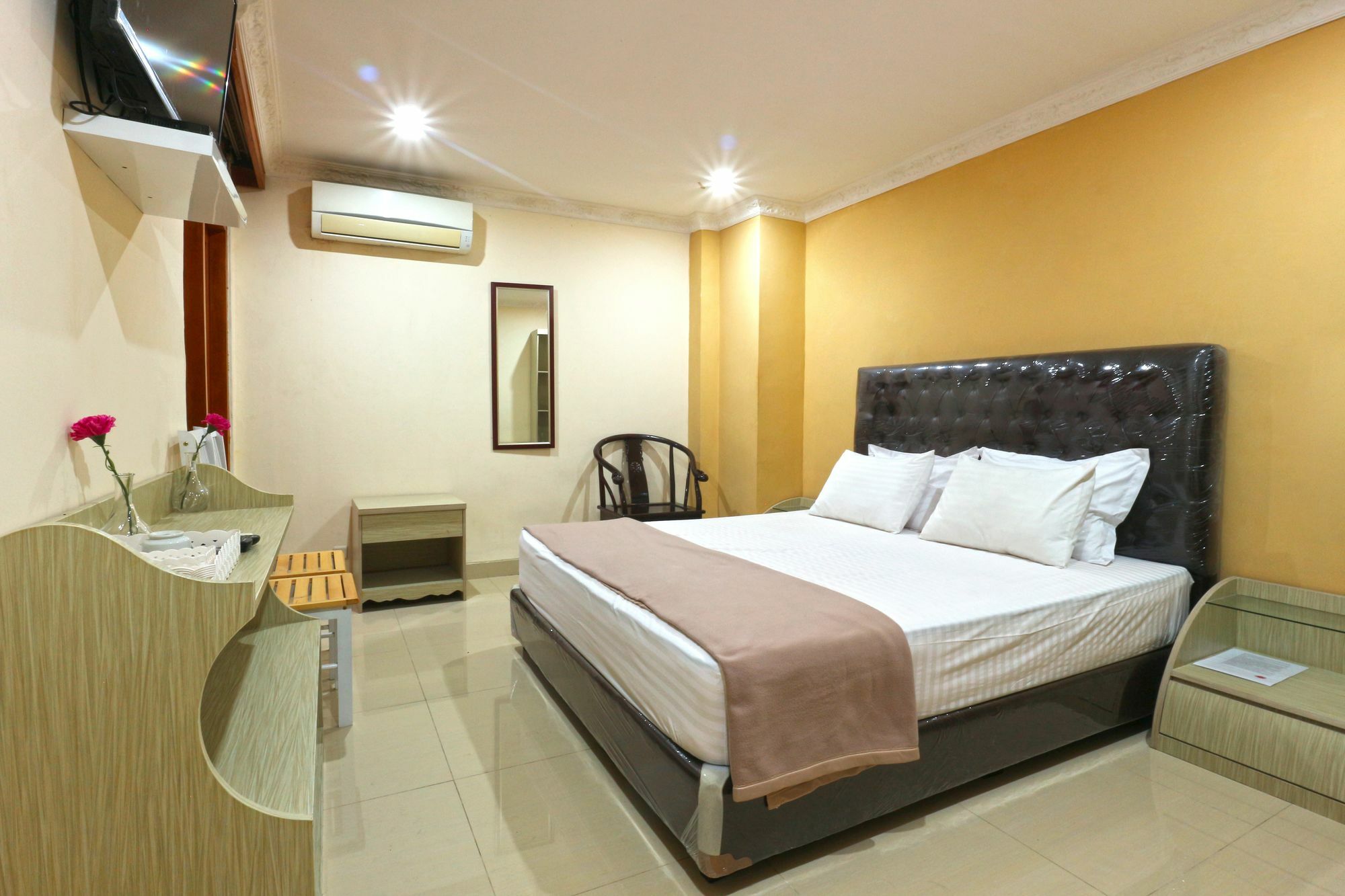 Zen Boutique Syariah Guest house *