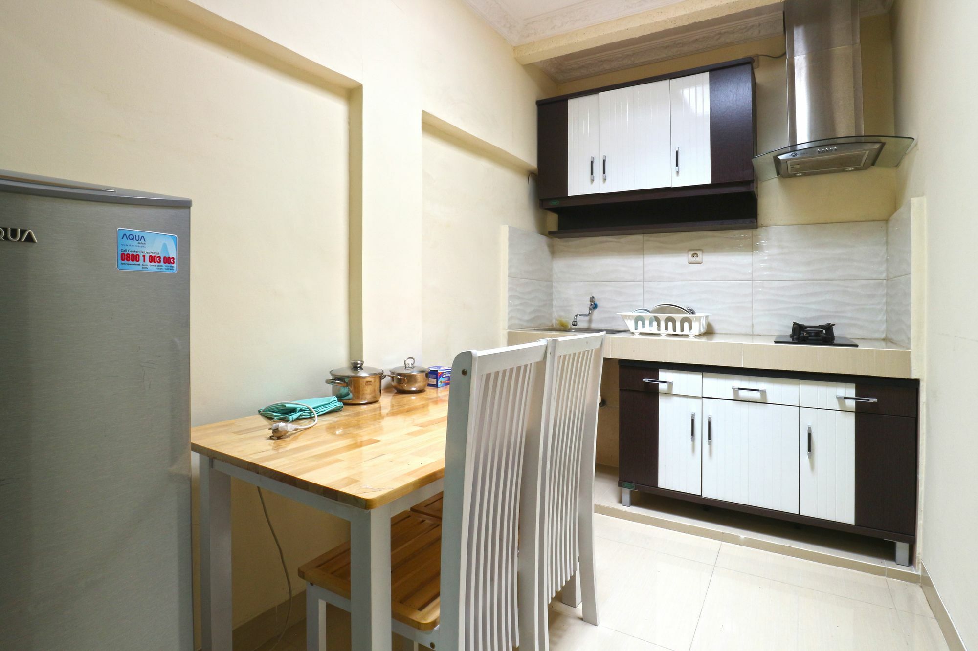 Guest house Zen Boutique Syariah Jakarta