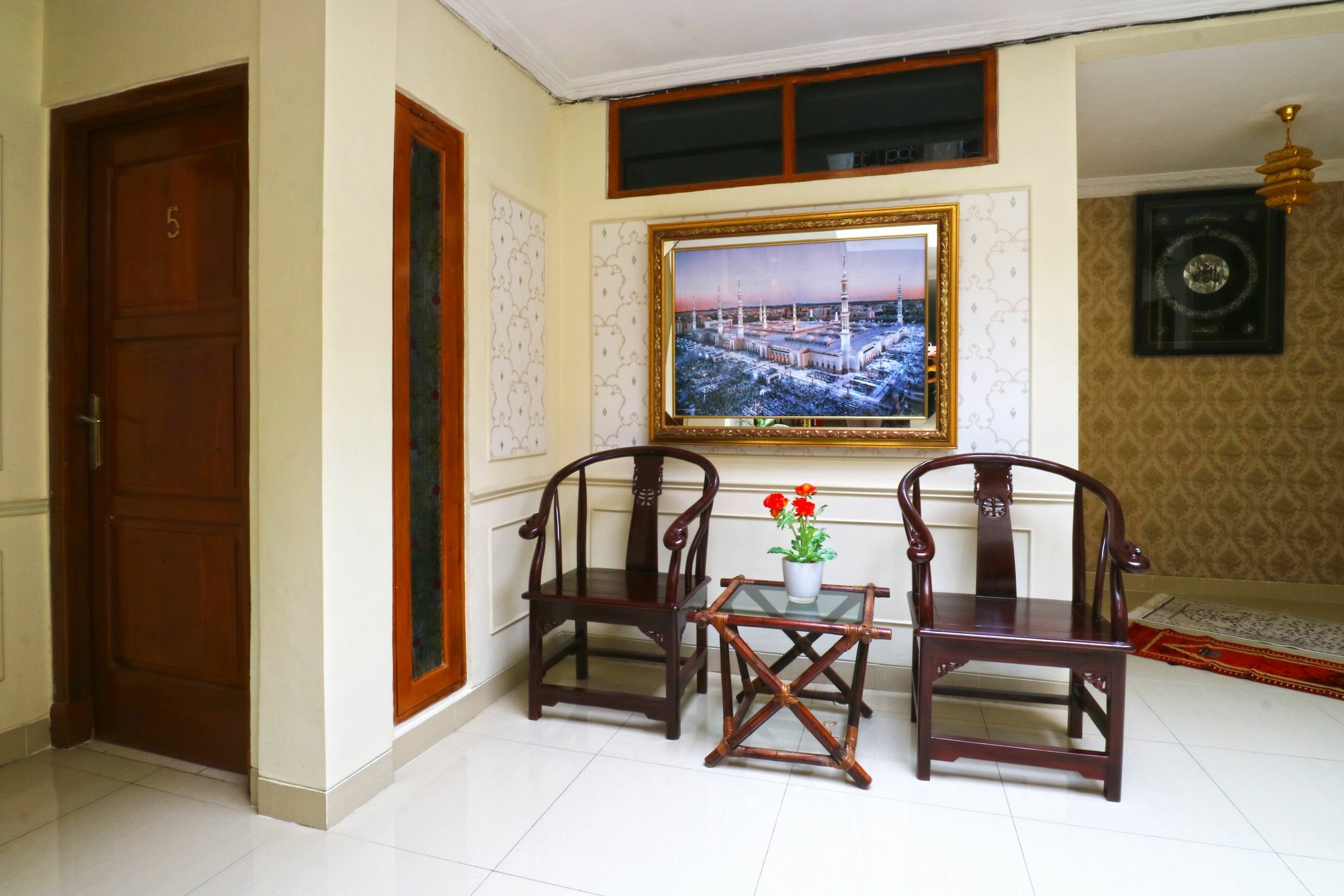 Zen Boutique Syariah Guest house *