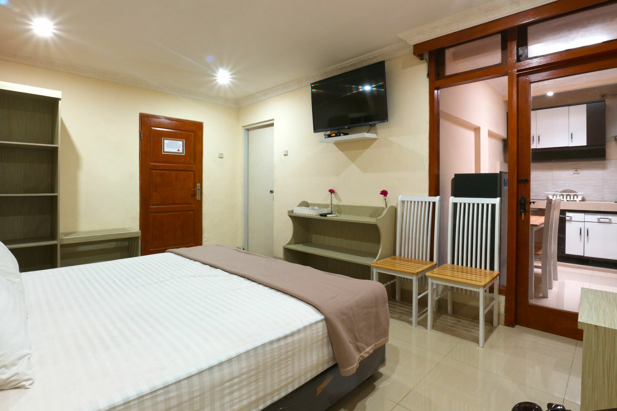 Guest house Zen Boutique Syariah *