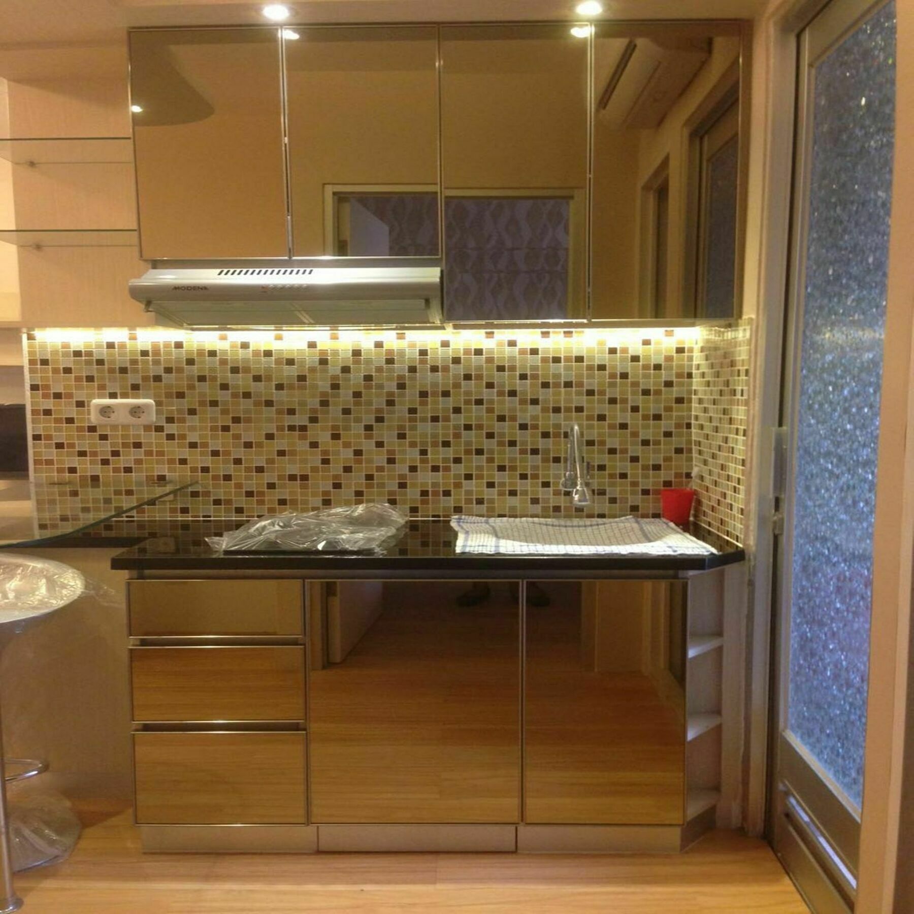 Istana Properti Apartment