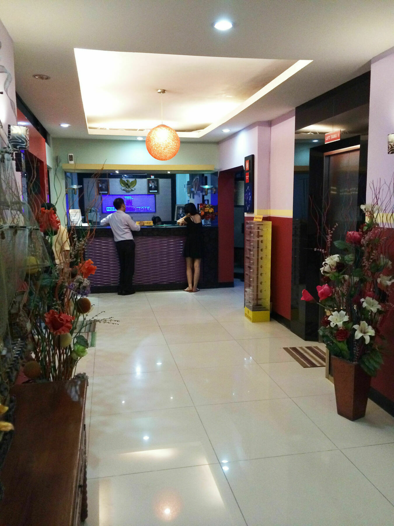 Hotel Hollywood