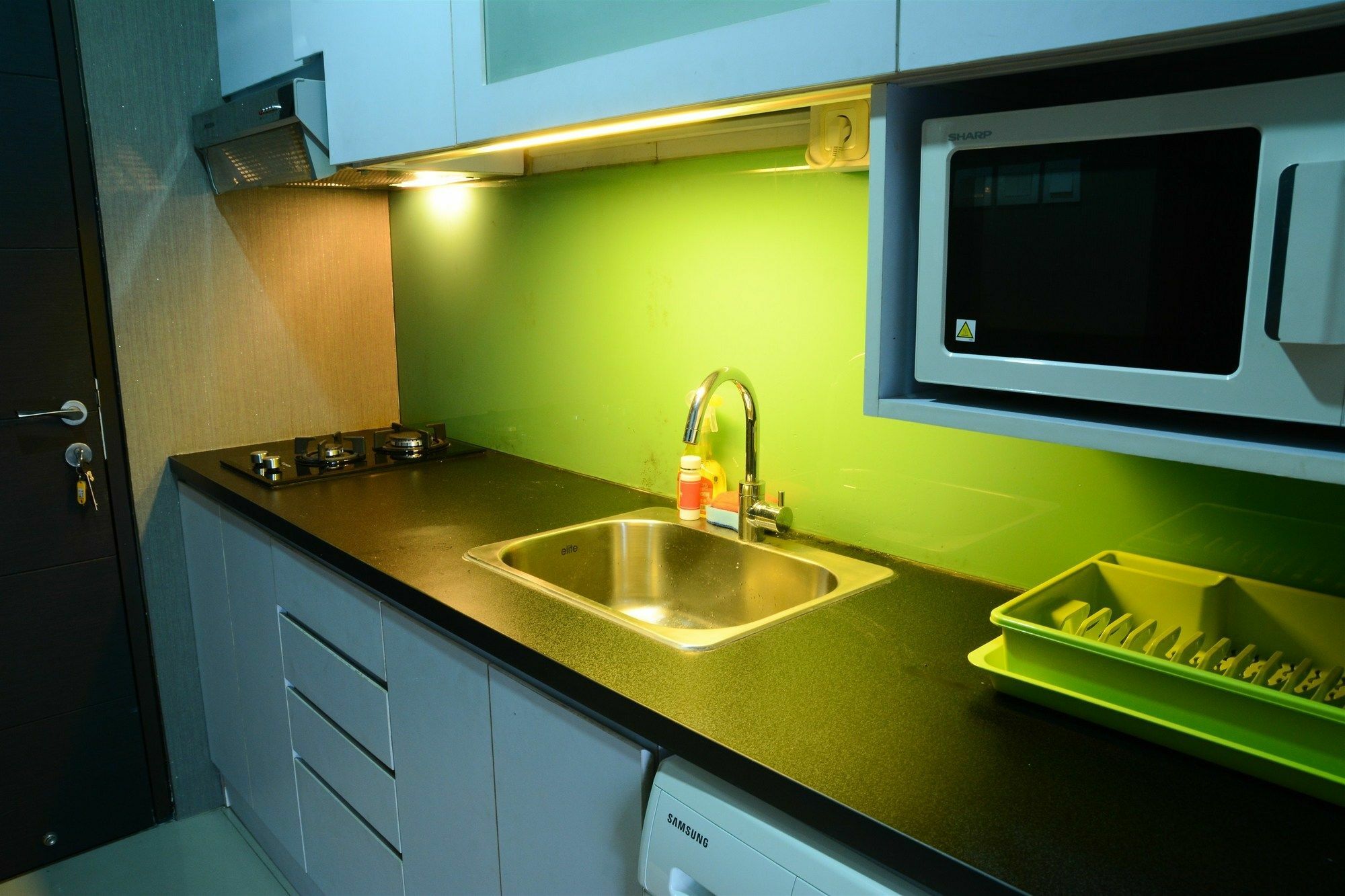 1 Bedroom Tamansari Semanggi By Travelio Căn hộ *
