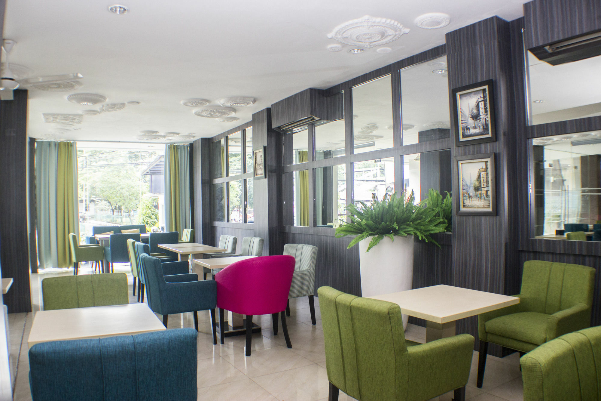 Hotel Feodora Grogol