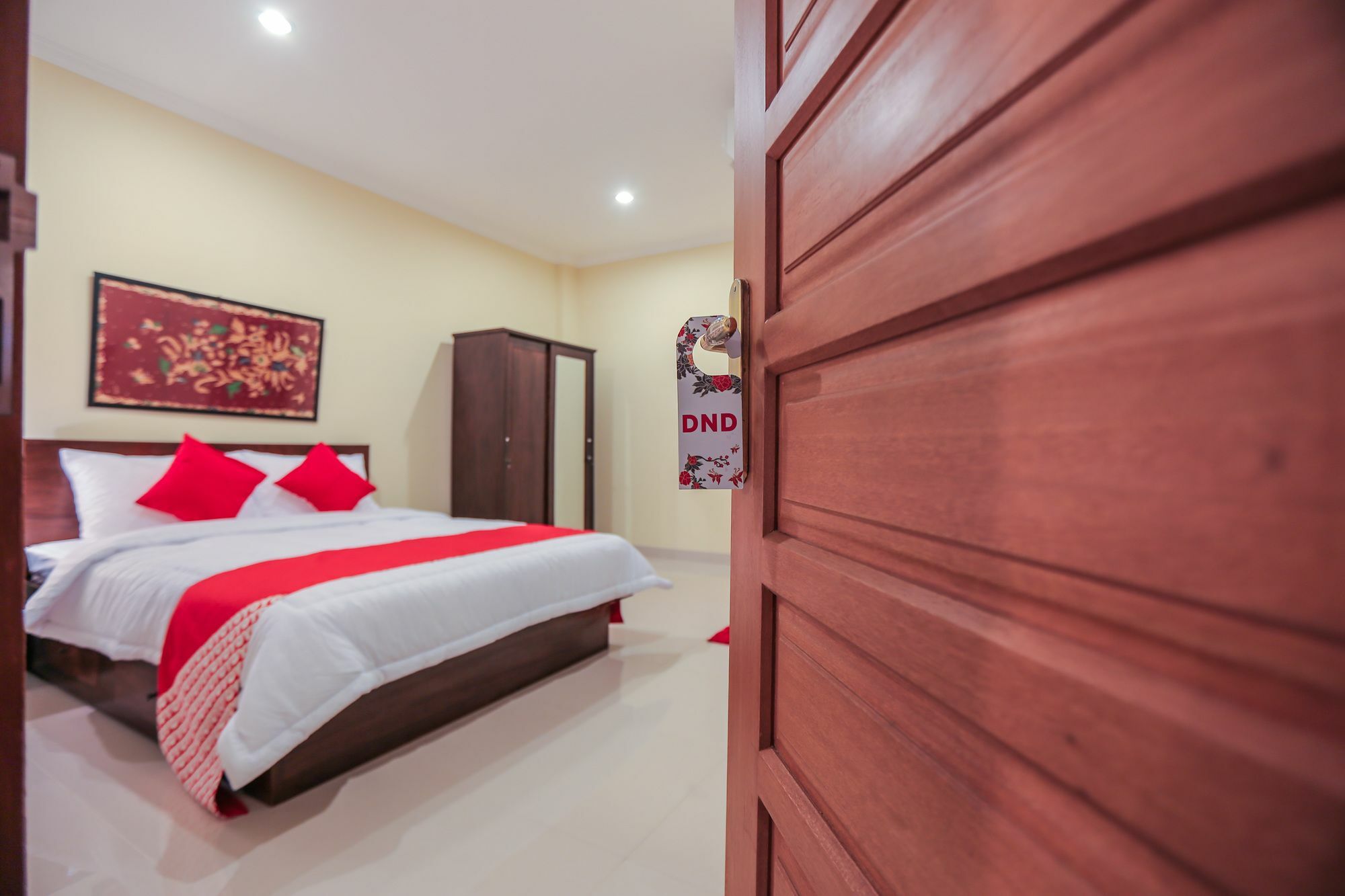 Hotel Oyo 133 Griya Ciaji Jakarta