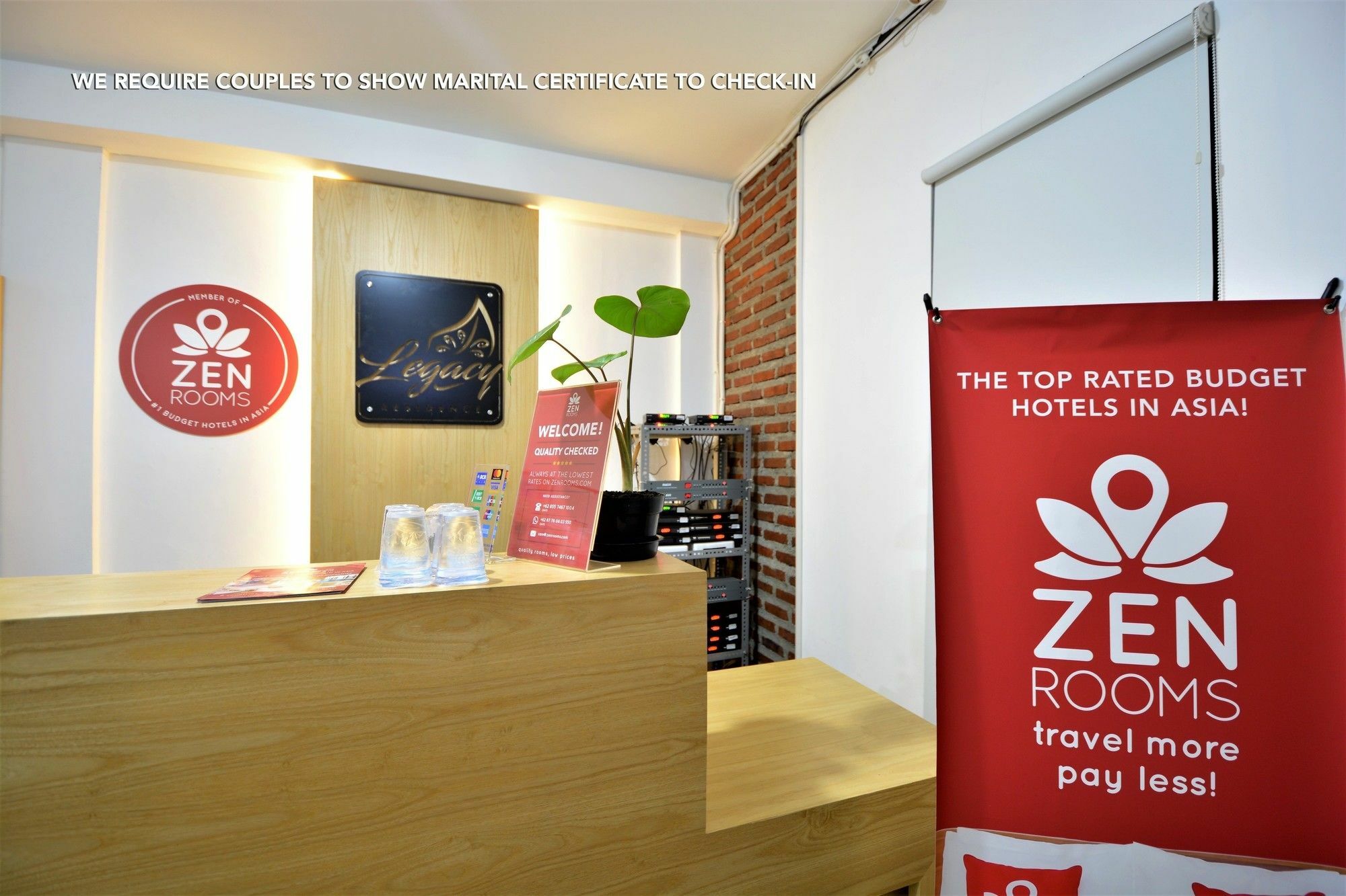 Legacy Syariah Guest house Jakarta